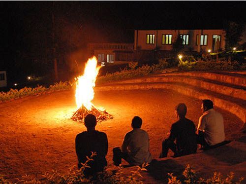 Green Jungle Holiday Resort Munnar Exterior foto