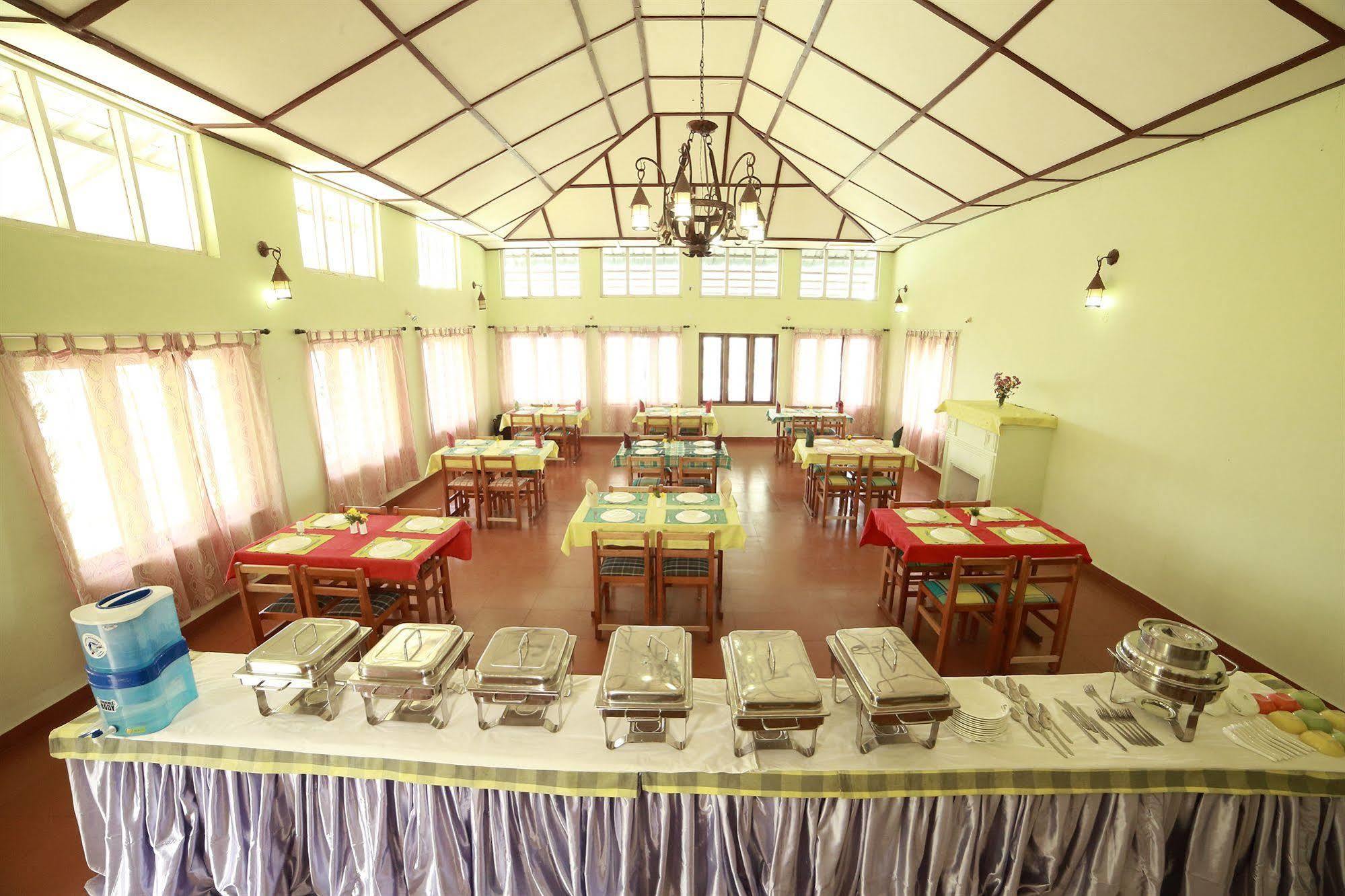 Green Jungle Holiday Resort Munnar Exterior foto