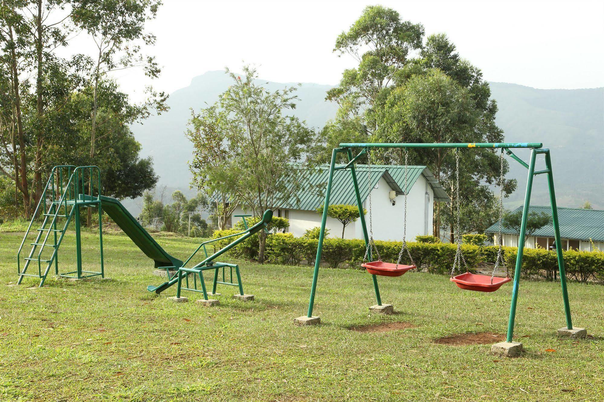 Green Jungle Holiday Resort Munnar Exterior foto