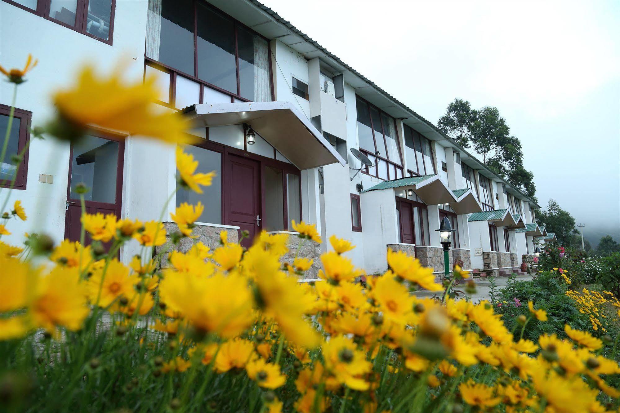 Green Jungle Holiday Resort Munnar Exterior foto