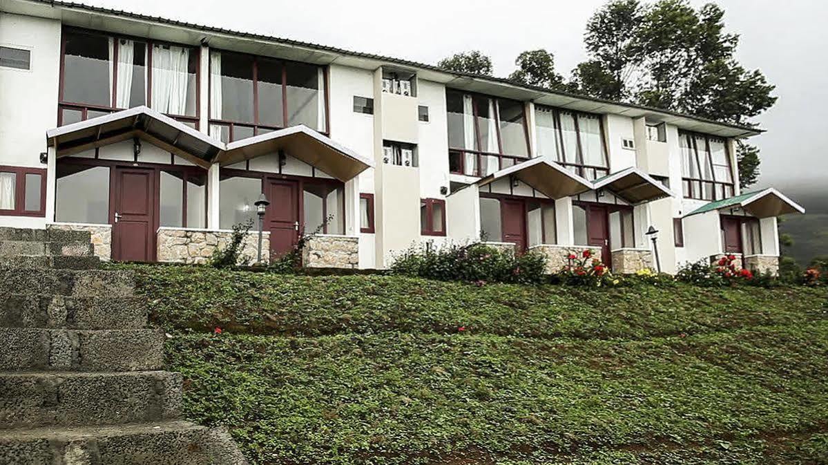 Green Jungle Holiday Resort Munnar Exterior foto