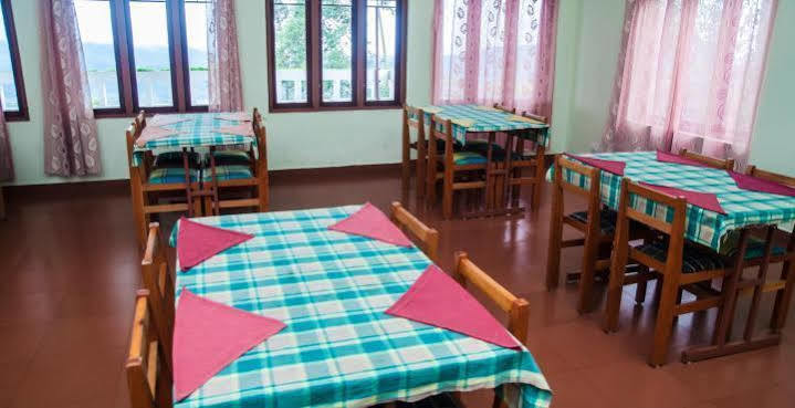 Green Jungle Holiday Resort Munnar Exterior foto
